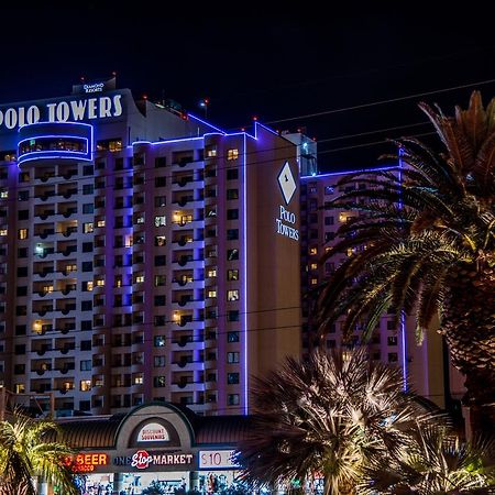 Polo Towers By Raintree Hotel Las Vegas Eksteriør billede